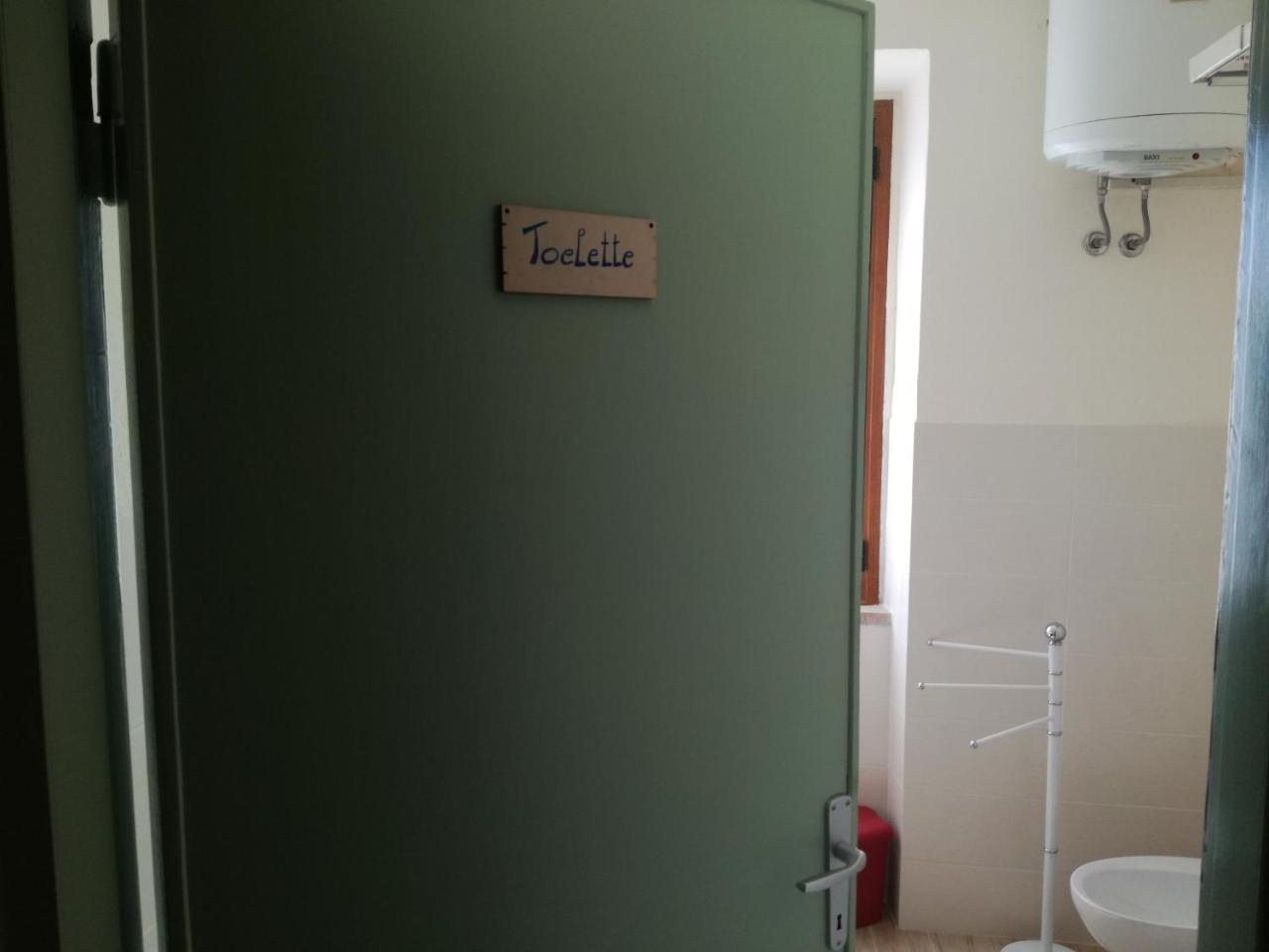 Couette-café La Rondinella Montecerboli