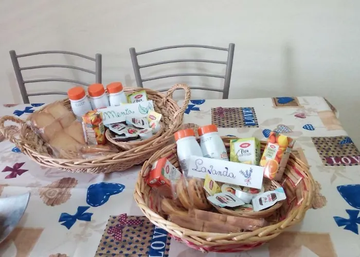 B&B La Rondinella